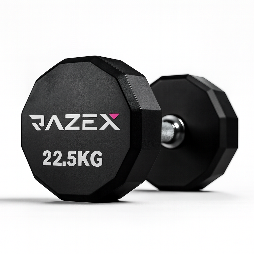 RAZEX Αλτήρες Ουρεθάνης 12-πλευροι 