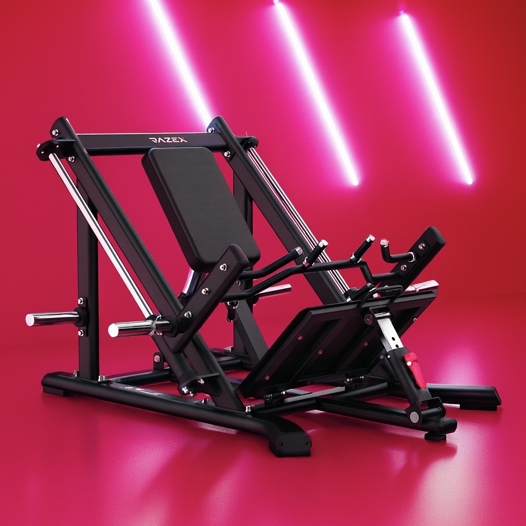 Plate Loaded Machines