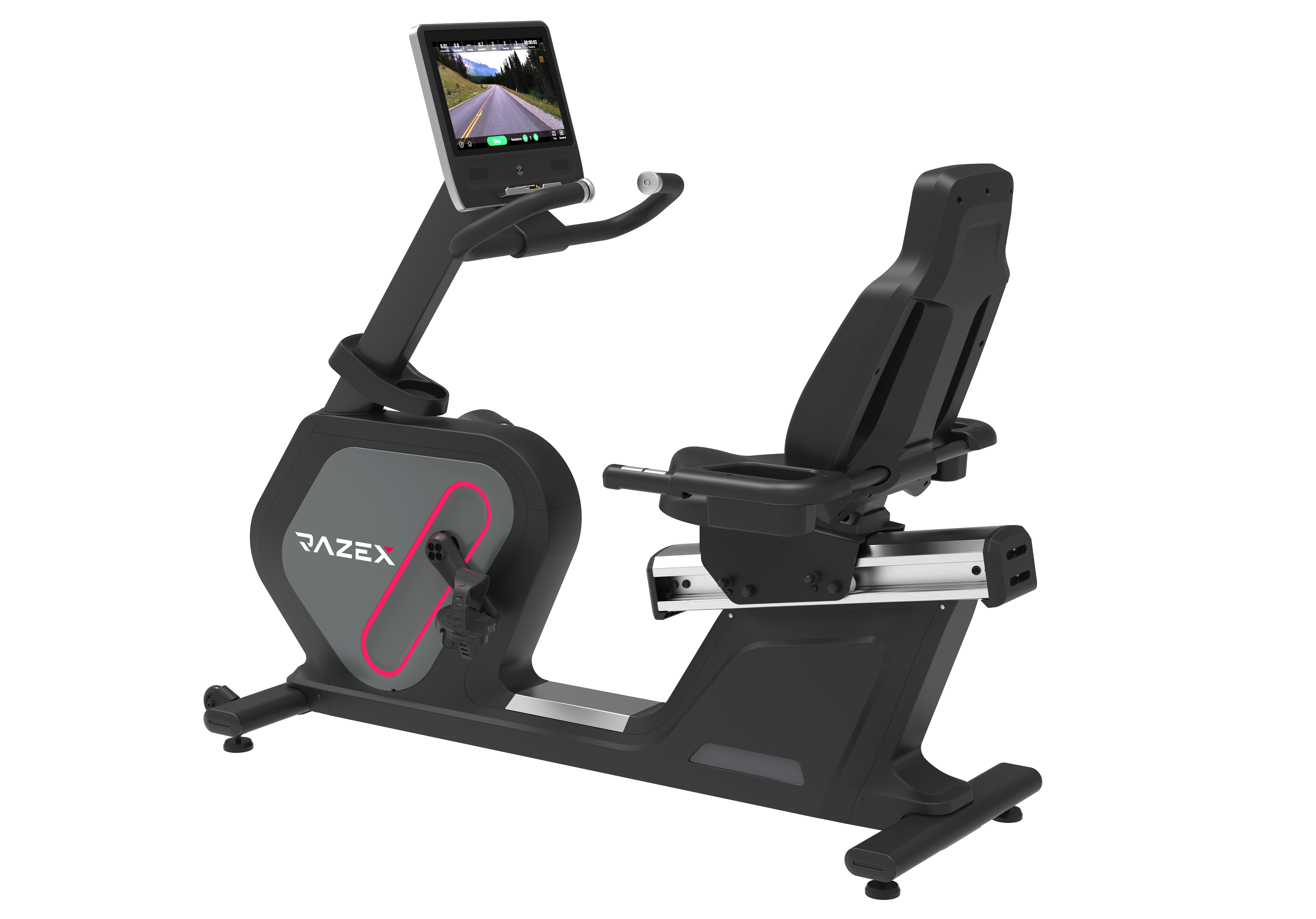 Recumbent Bike YC200 RAZEX