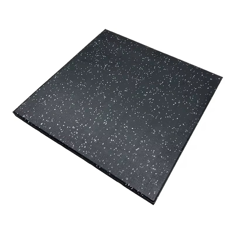 Rubber Floor Tile – Δάπεδο Σύνθετο Καουτσούκ Γυμναστηρίου RAZEX 