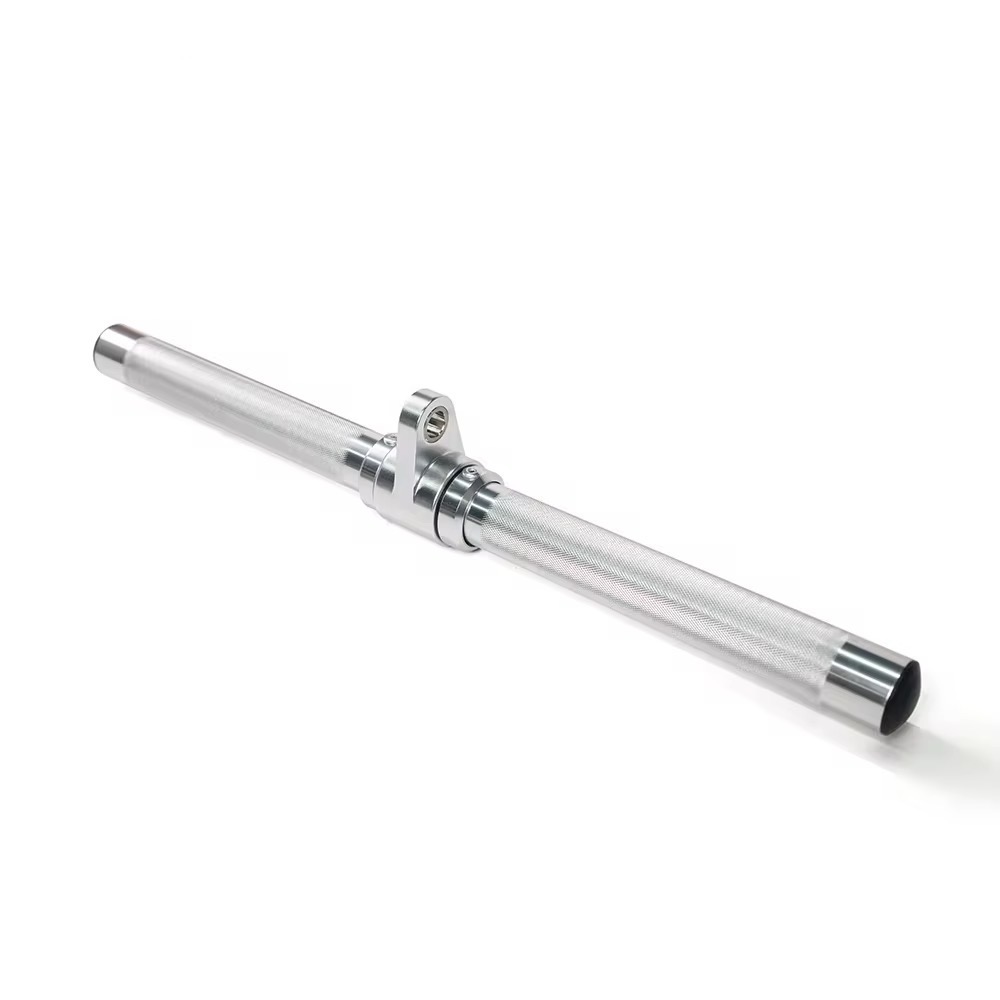 Alluminium Straight Triceps Handle