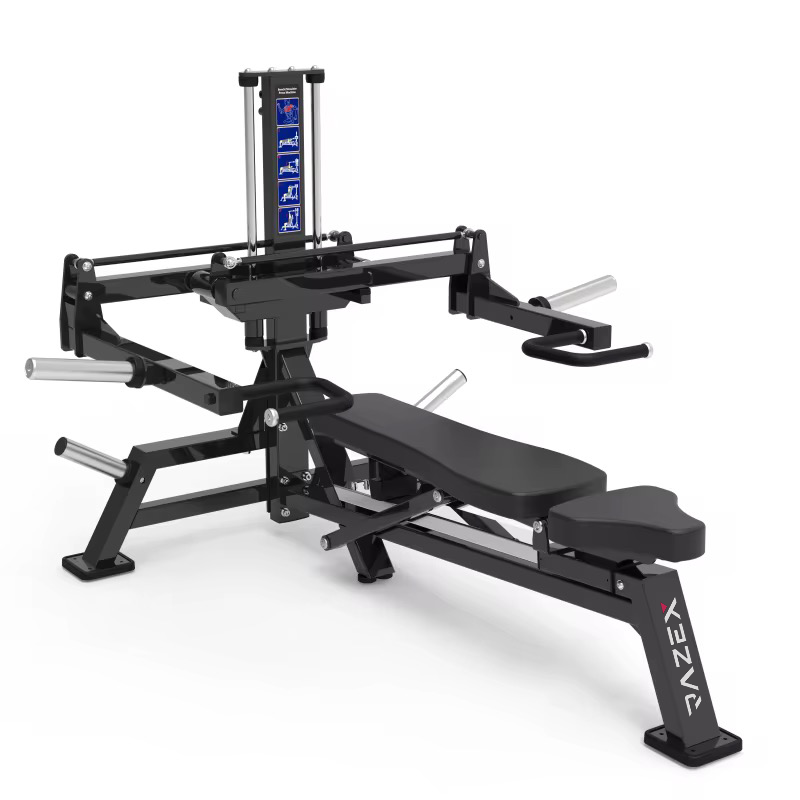 Lever Arm Multipress