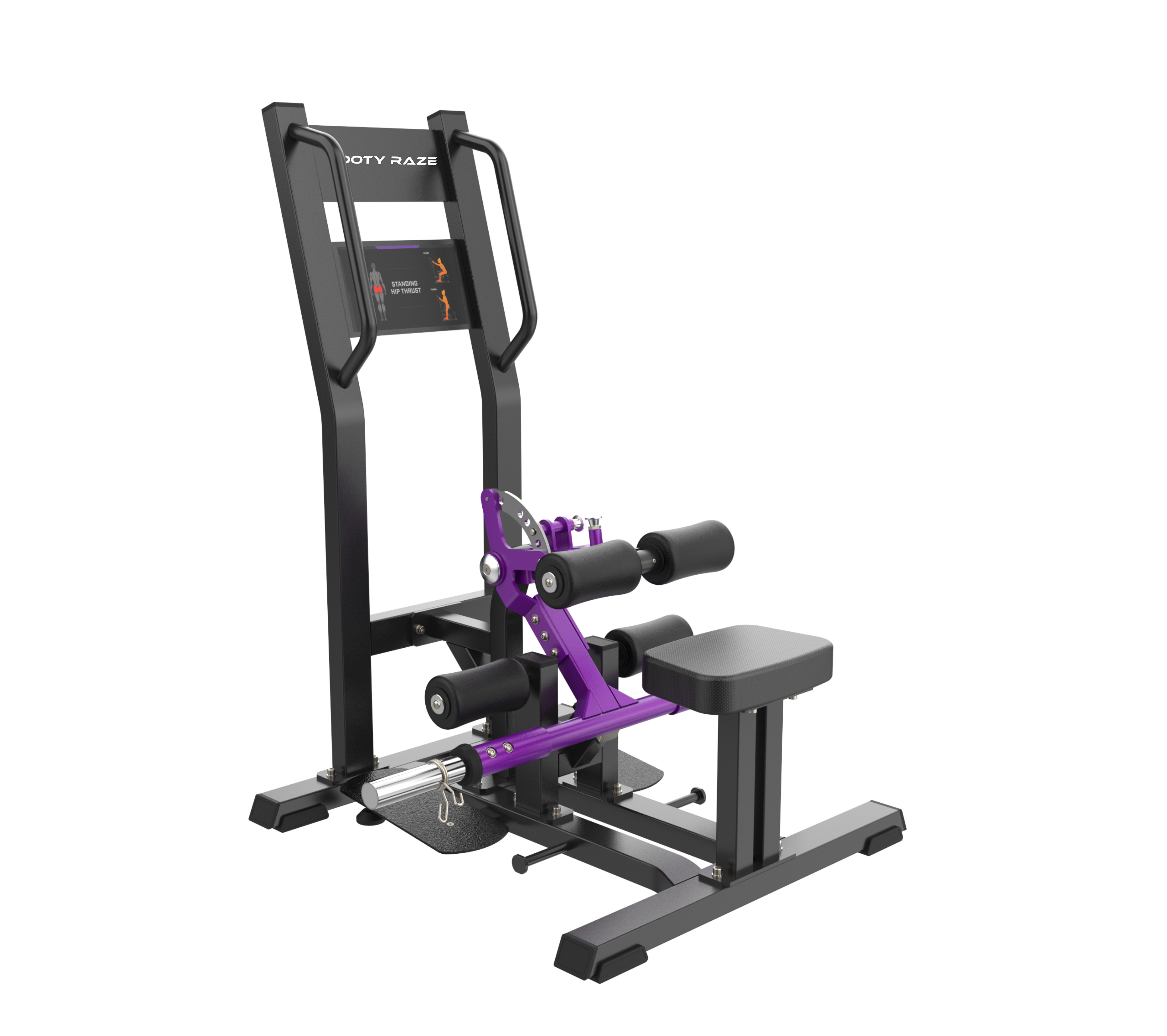 STANDING HIP THRUST