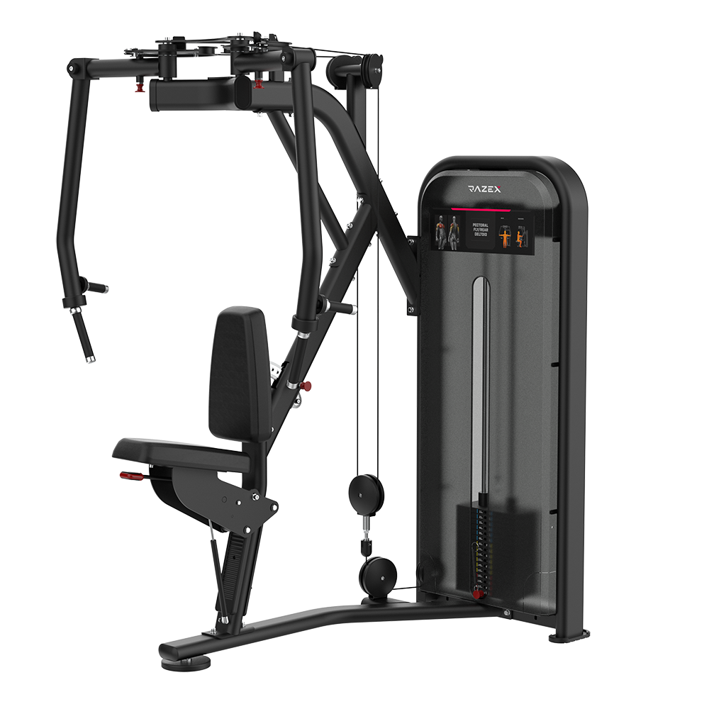 Pec Fly/Rear Delt