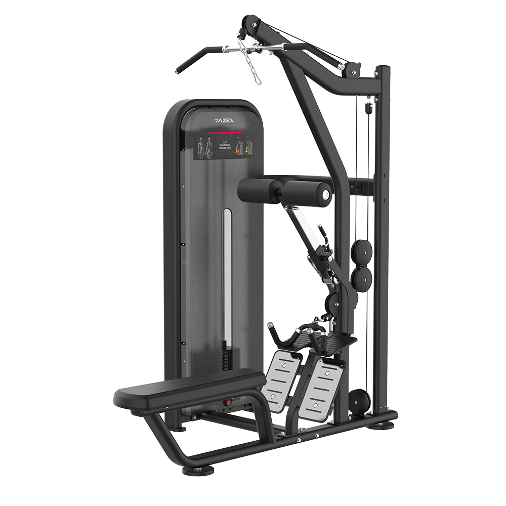 Lat Pulldown/Low Row
