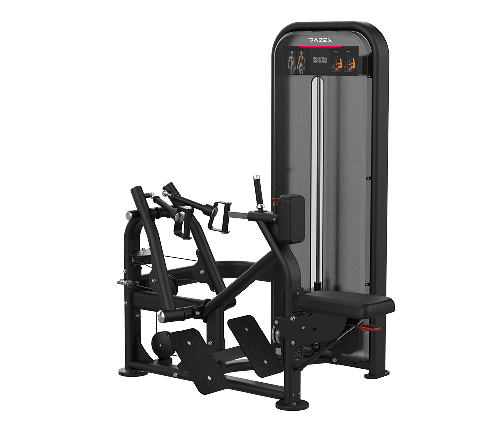 Iso-Lateral Seated Row
