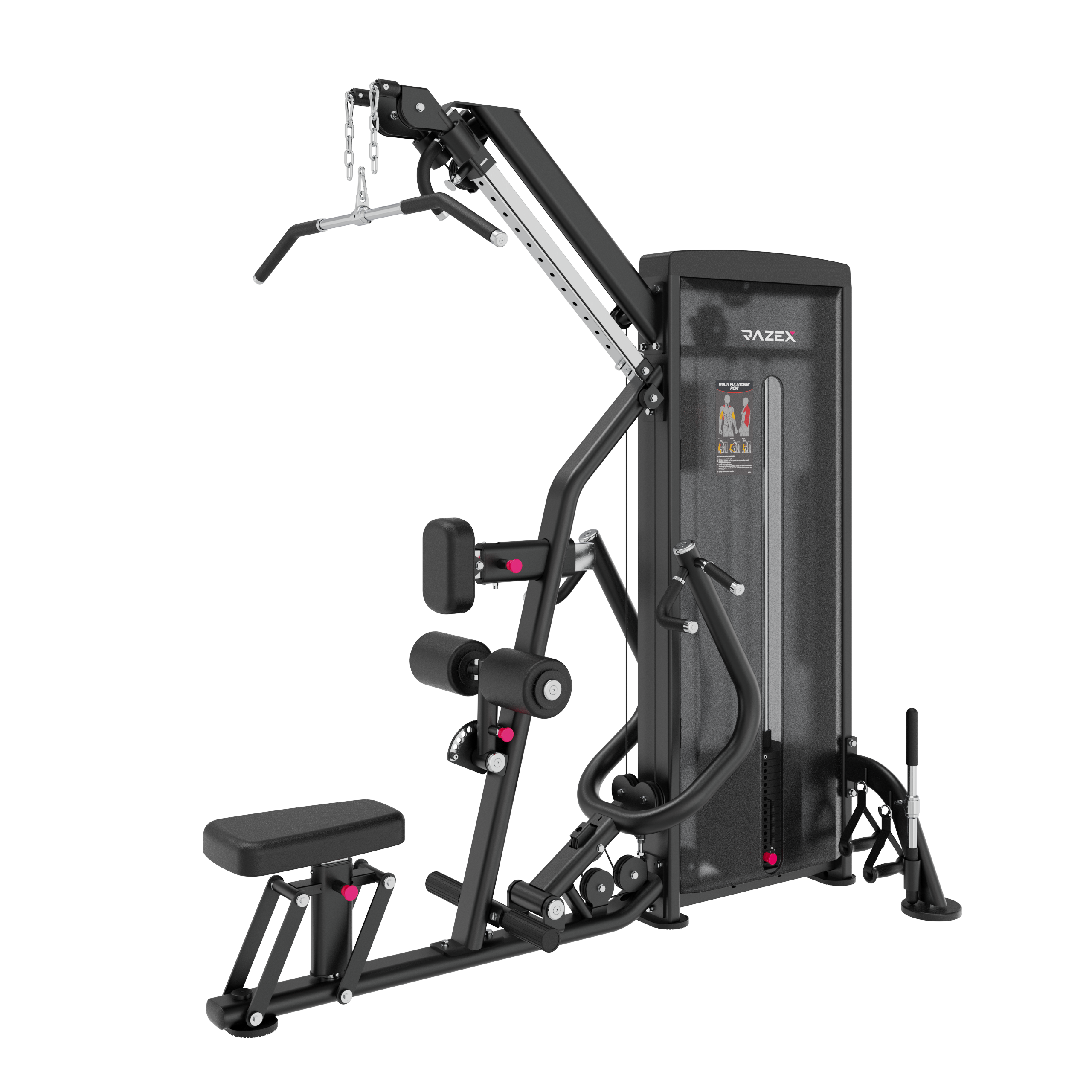 Multi Pulldown / Row