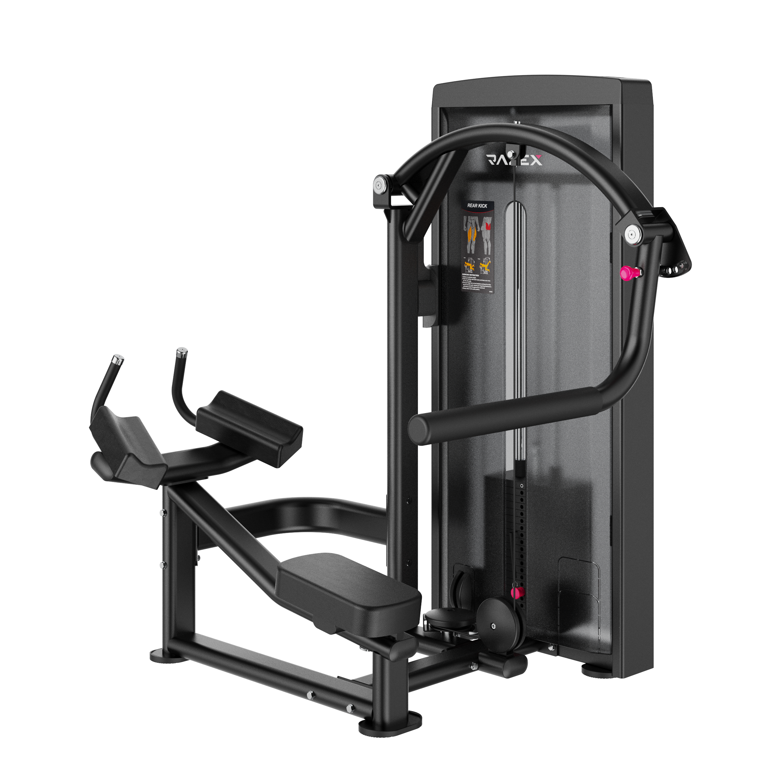 Rear Kick Machine