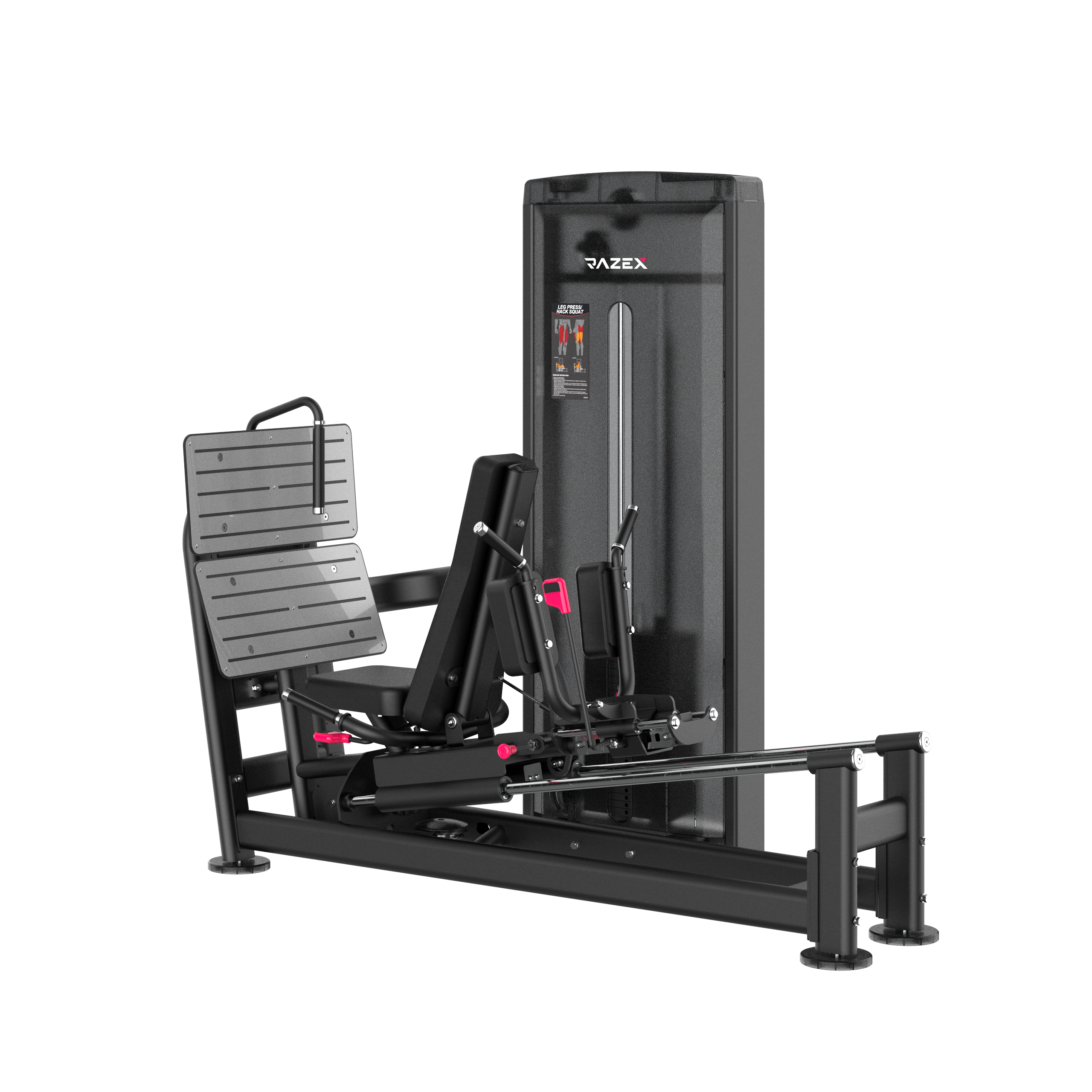 Leg Press / Hack Squat