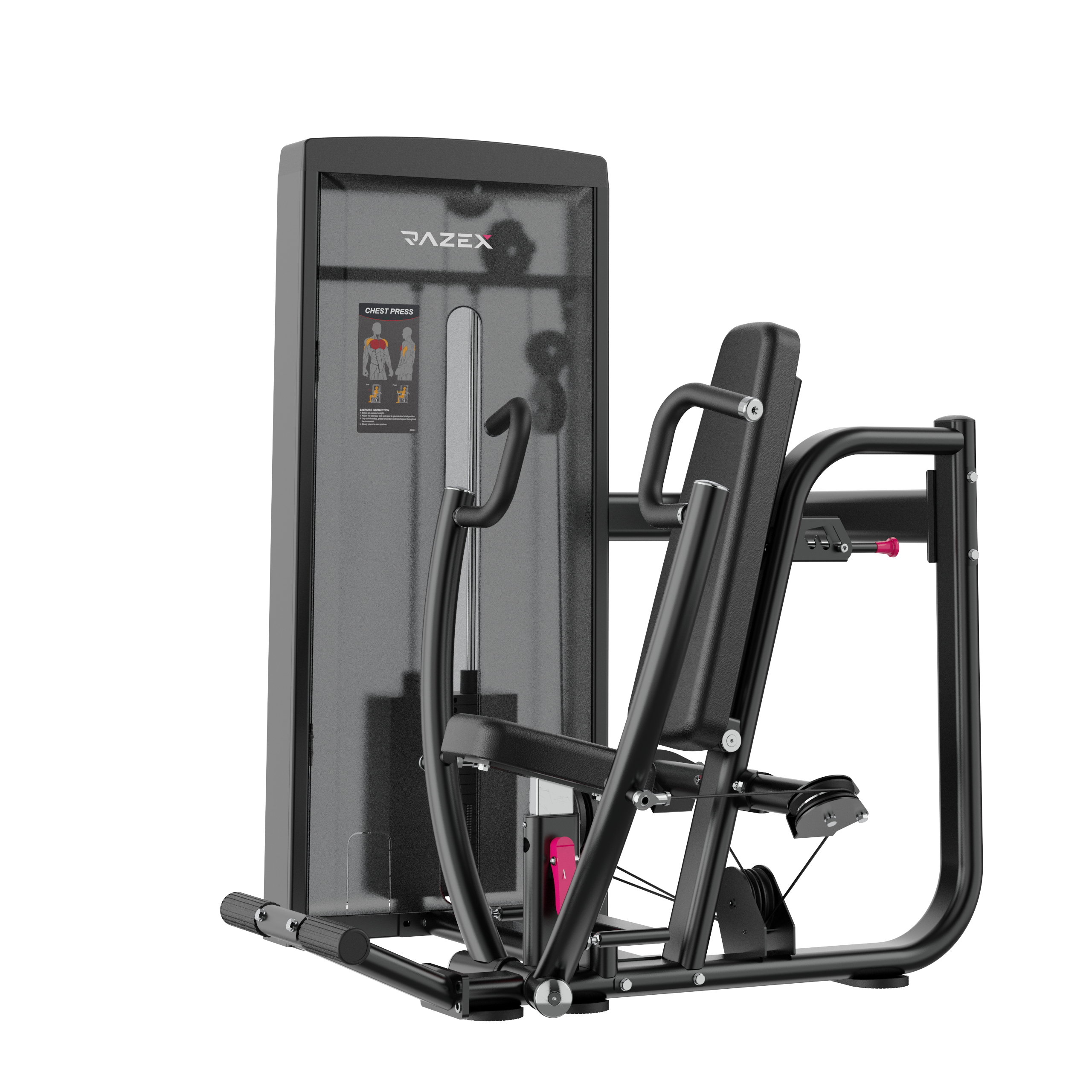Iso Chest Press