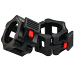 Quick Release Barbell Clips