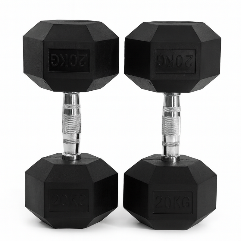 Φωτογραφία από Hexagon Dumbbell