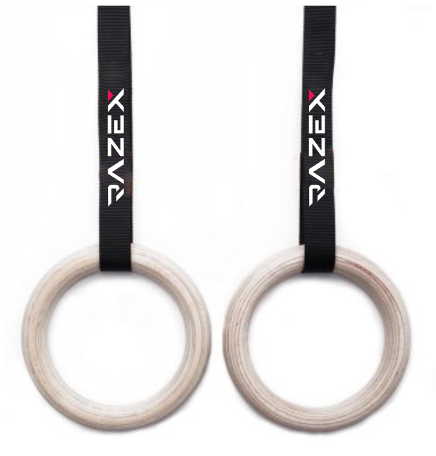 Φωτογραφία από Wood Gymnastic Rings
