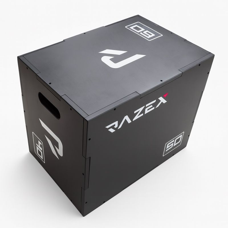 Φωτογραφία από RAZEX Plyometric Box – Ξύλινο Κουτί Functional Προπόνησης