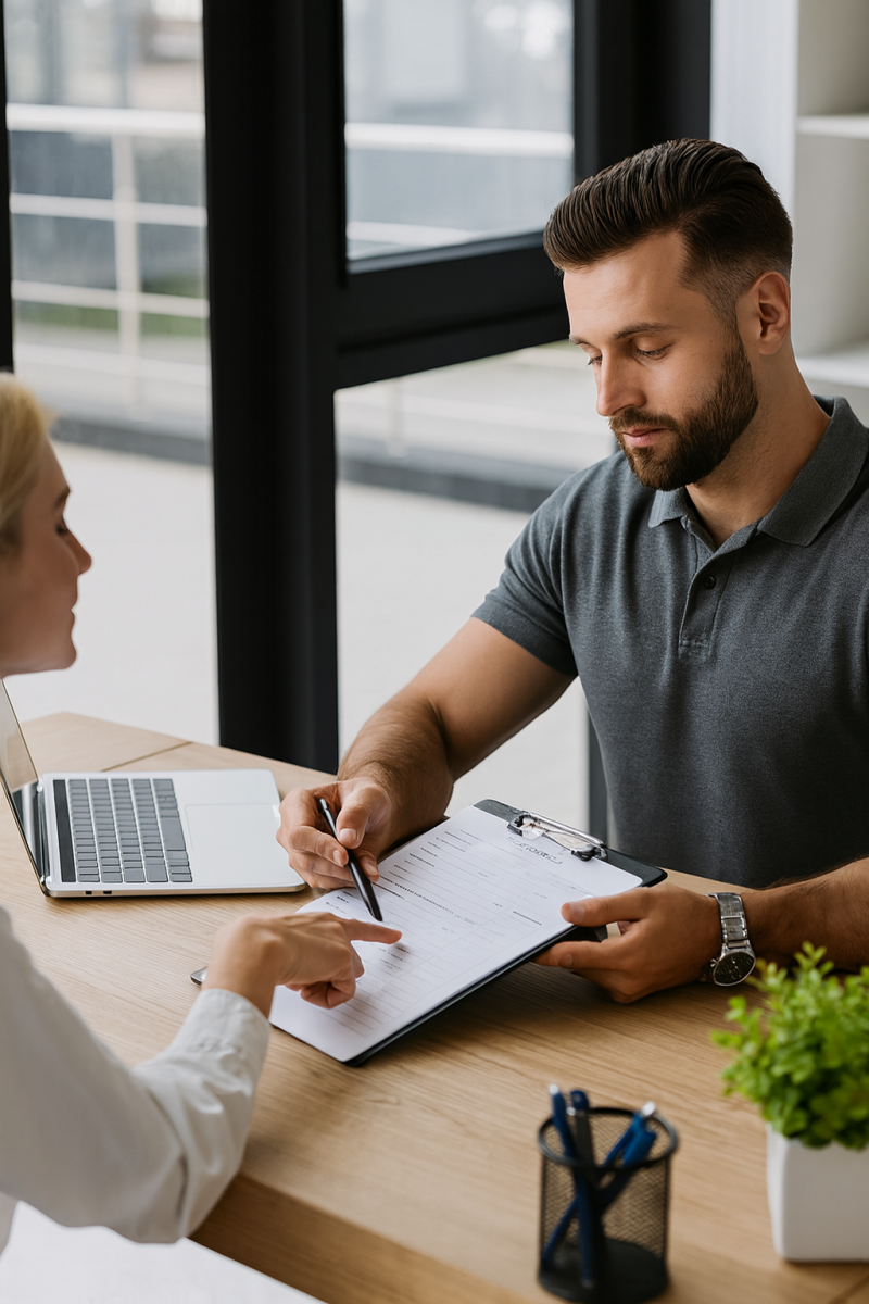 Φωτογραφία από Consulting
