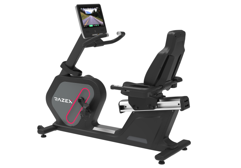Φωτογραφία από Recumbent Bike YC200 RAZEX