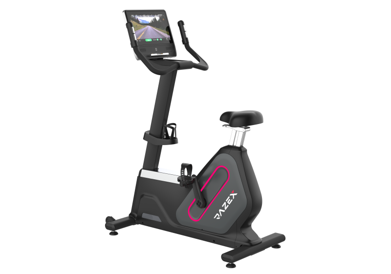 Φωτογραφία από Upright Bike YB300 RAZEX