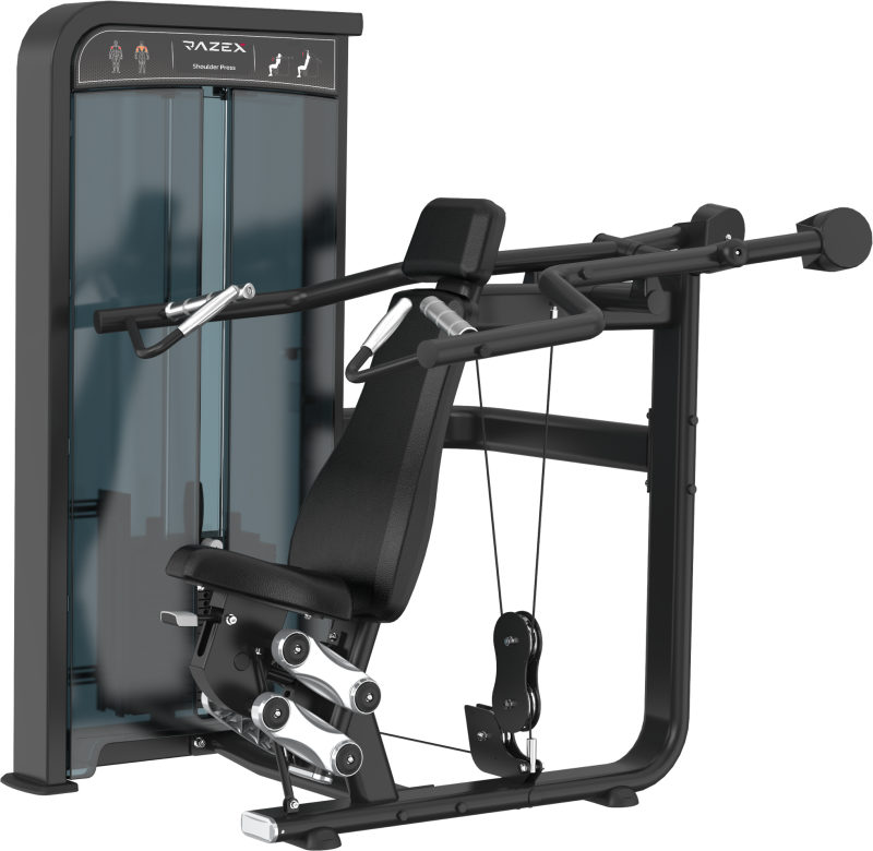 Φωτογραφία από Shoulder Press