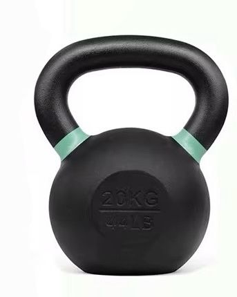 Φωτογραφία από Cast Iron Kettlebell