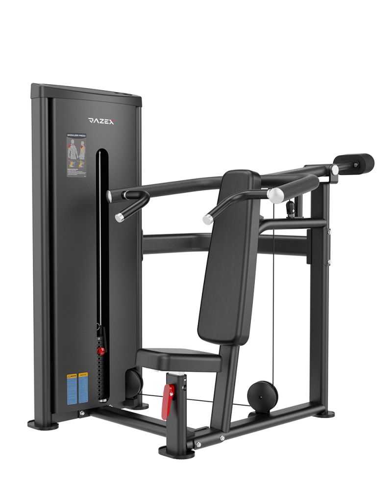 Φωτογραφία από Shoulder Press