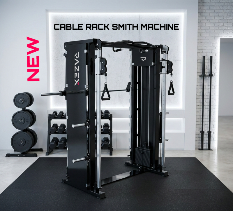 Φωτογραφία από CABLE RACK SMITH
