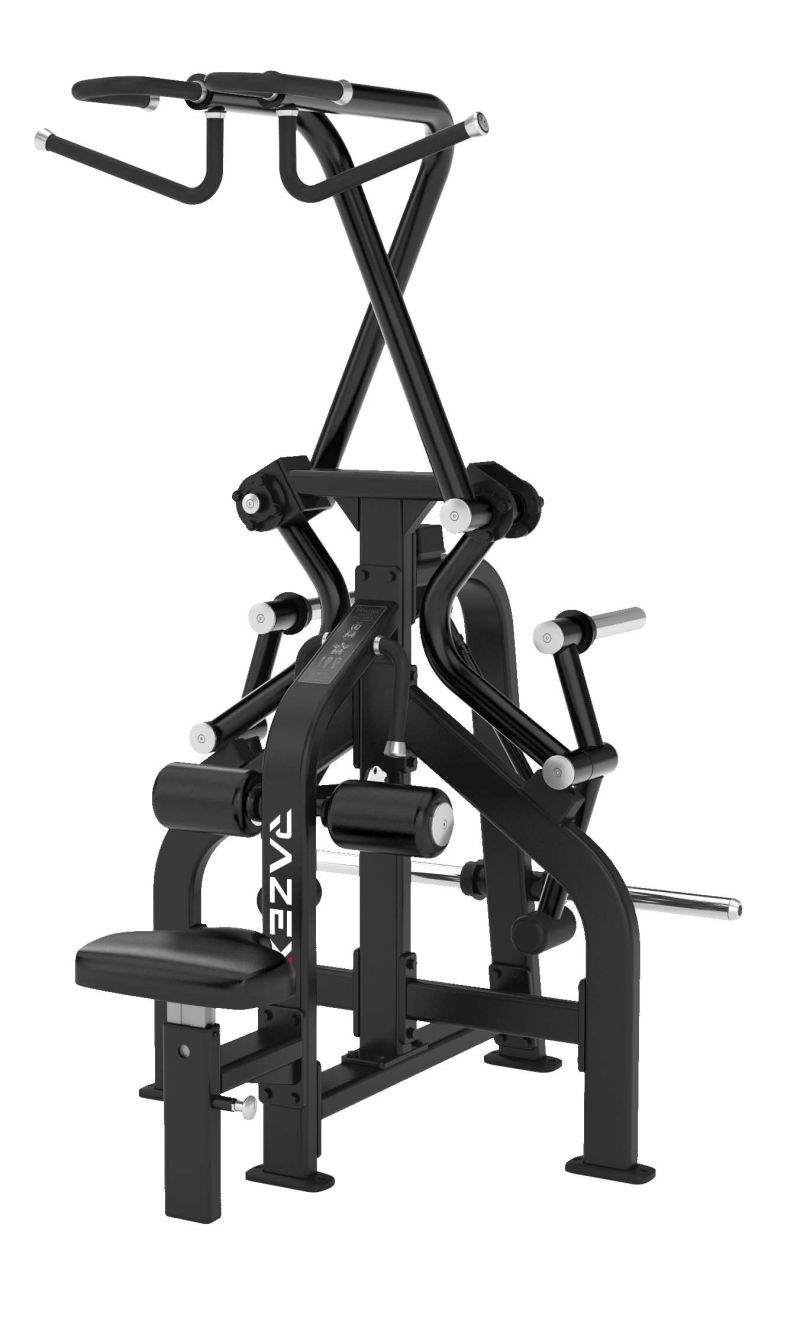 Φωτογραφία από Seated Pulldown