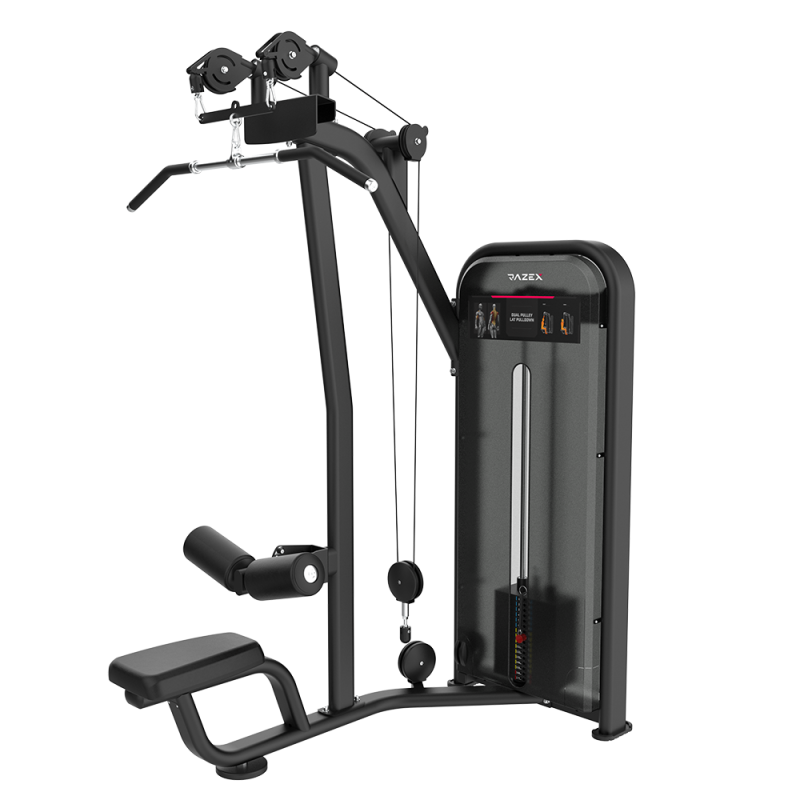Φωτογραφία από Dual Pulley Lat Pulldown