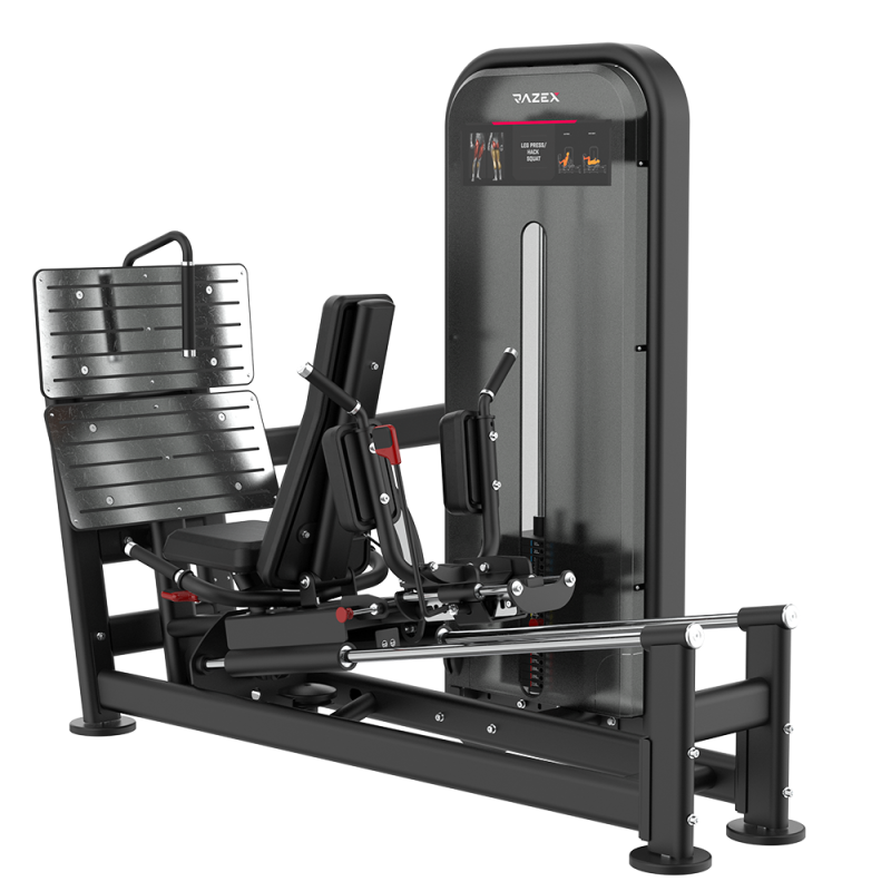 Φωτογραφία από Leg Press / Hack Squat