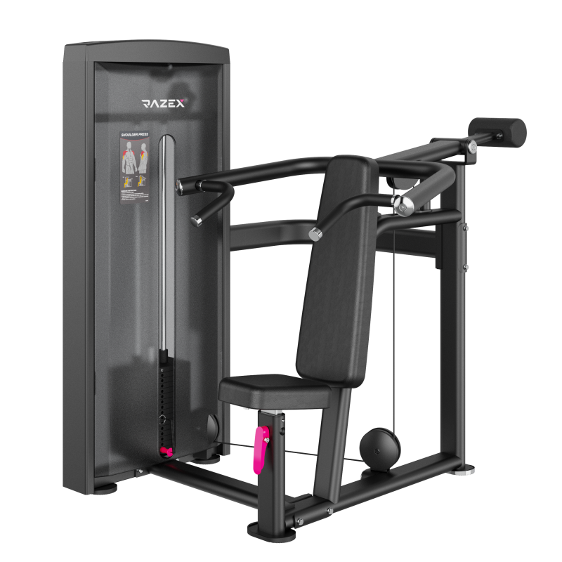 Φωτογραφία από Shoulder Press