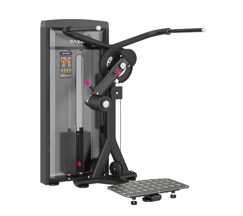 Φωτογραφία από Multi Hip Machine