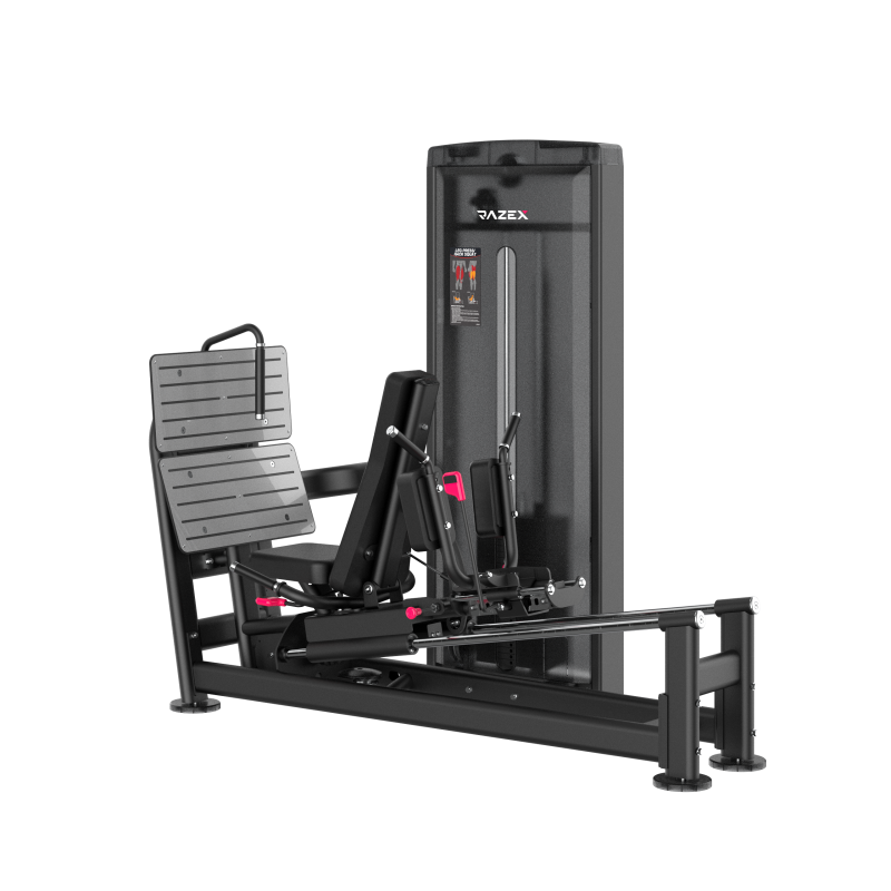 Φωτογραφία από Leg Press / Hack Squat