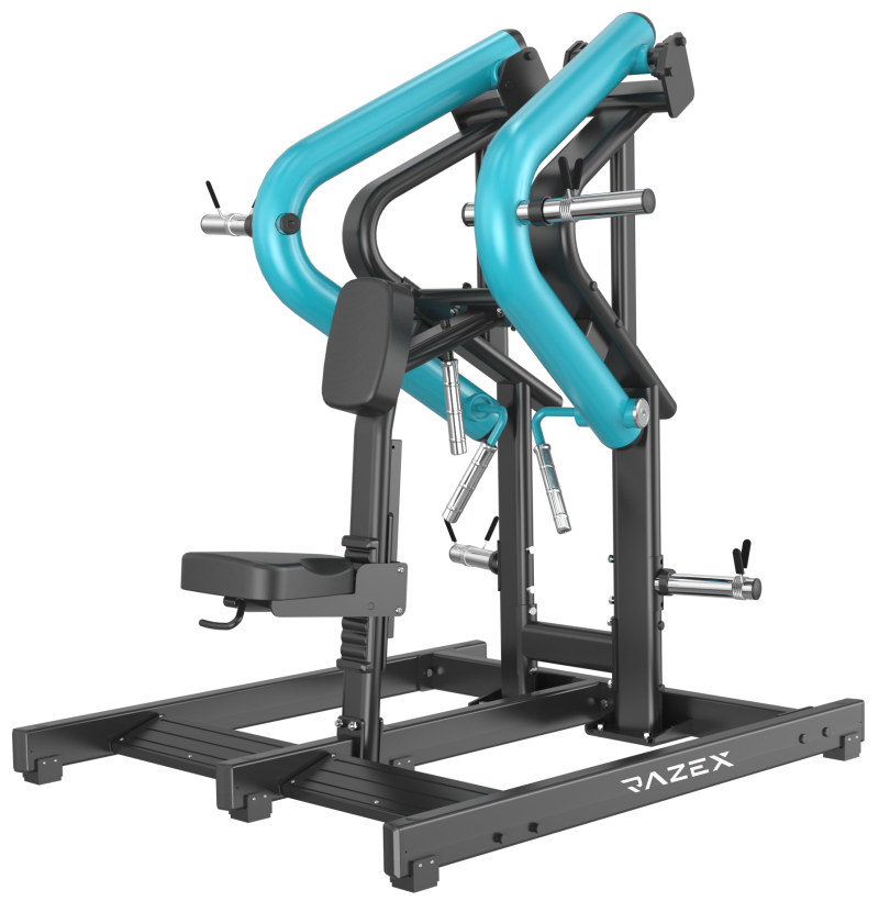 Φωτογραφία από Low Row Machine